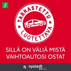 A post from Autoliike Nystedt Bilaffär Oy Ab